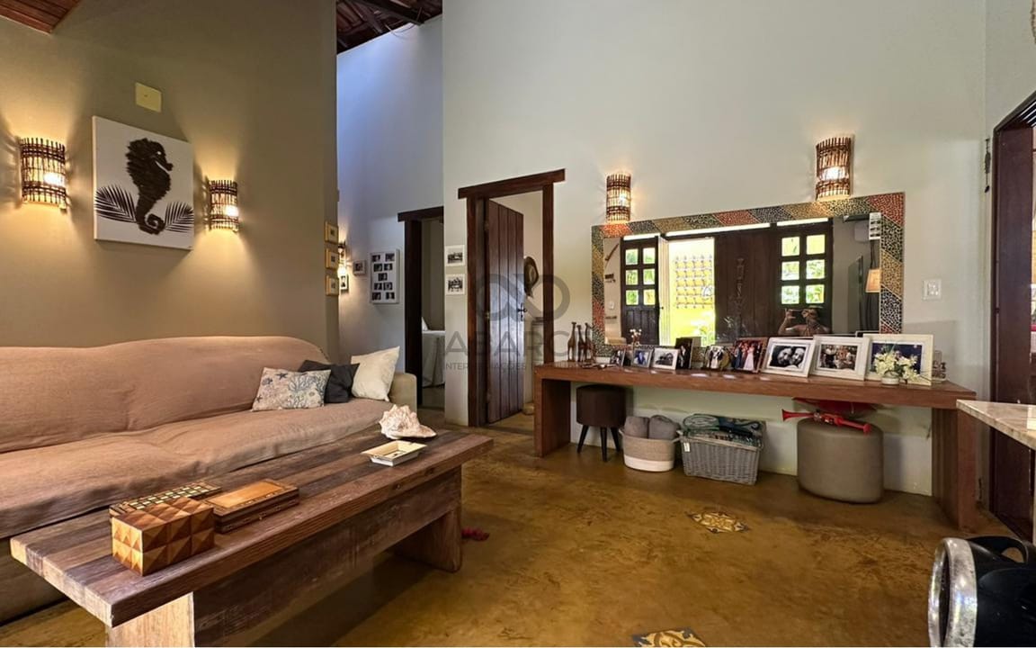 CASA RESIDENCIAL 4 DORMS SENDO 2 SUÍTES -  OLIVENÇA - ILHÉUS/BA - Imagem 3