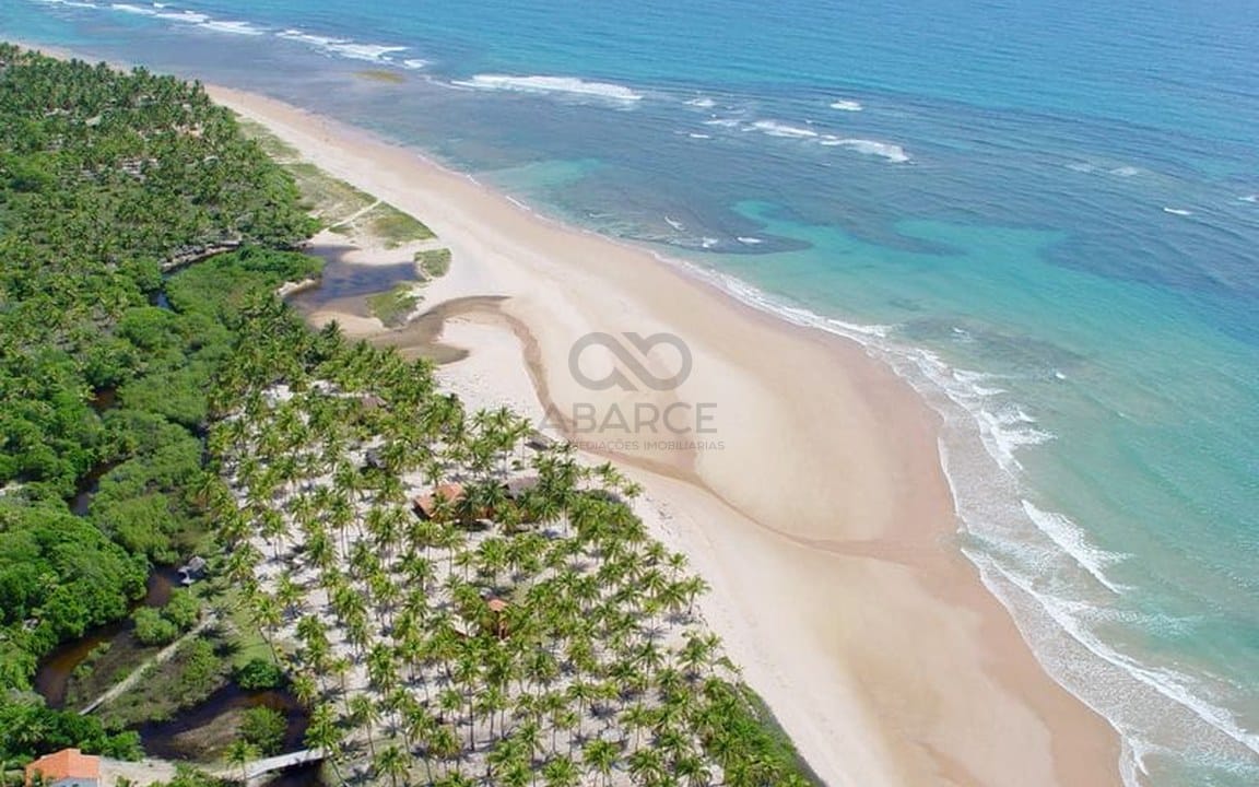 LOTE 600M²  -  LOTEAMENTO PRAIAS DE MARAÚ  -  MARAÚ/BA - Imagem 1
