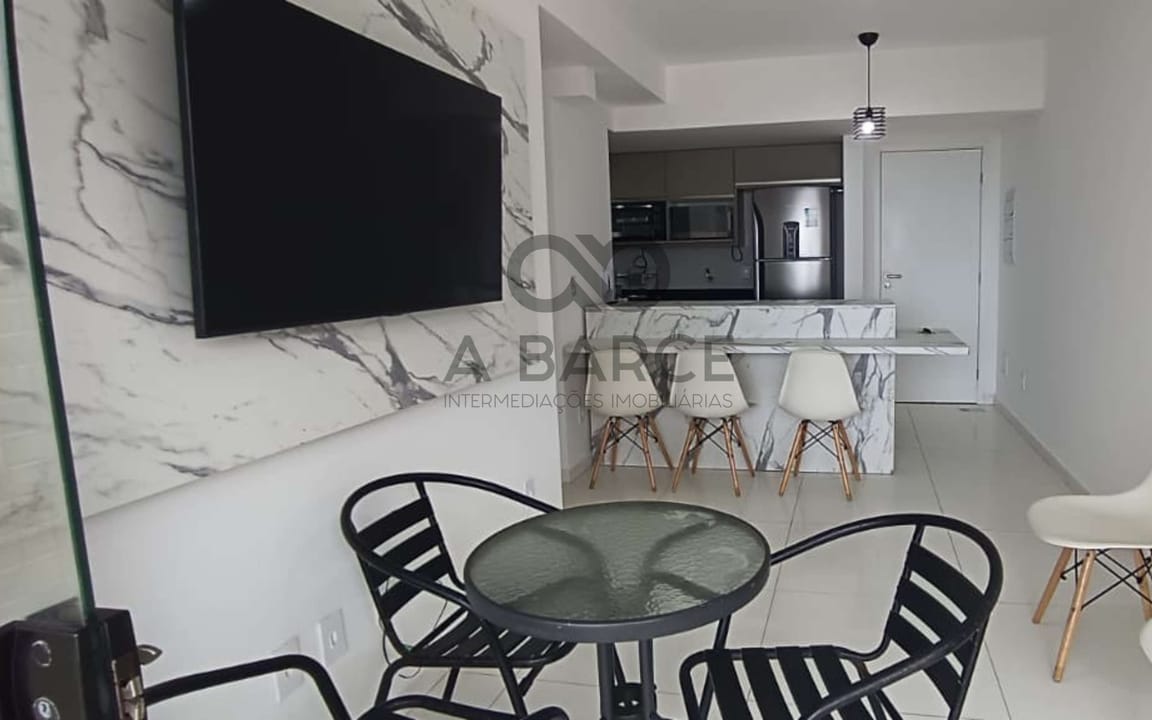 APT. 2 DORMS SENDO 1 SUÍTE - PRAIA DOS MILIONÁRIOS – ILHÉUS/BA