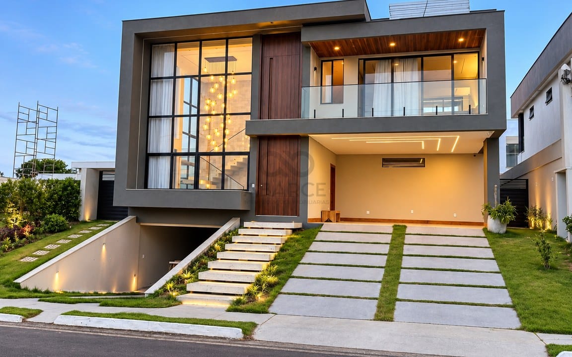 CASA RESIDENCIAL 4 SUÍTES -  COND. CIDADELLE PRAIA DO SUL - ILHÉUS/BA - Imagem 4