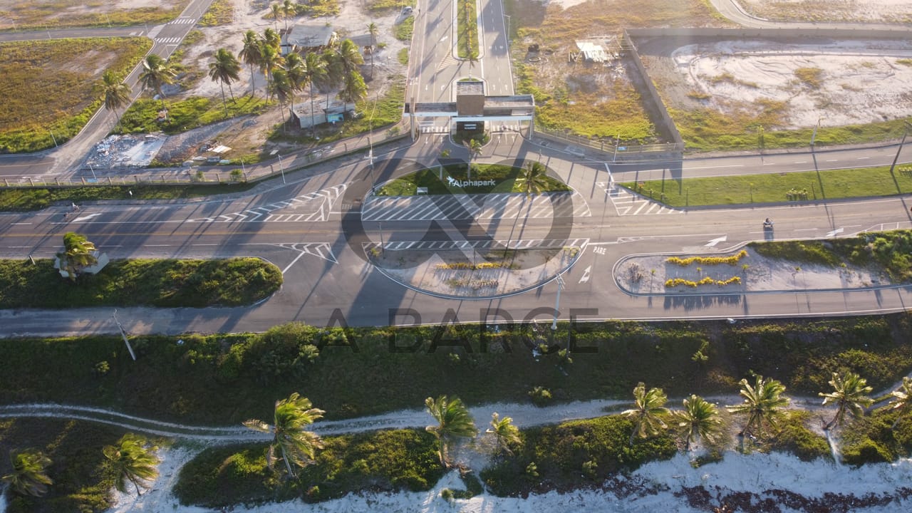 LOTE 562M² -  CONDOMÍNIO ALPHAPARK - ILHÉUS/BA