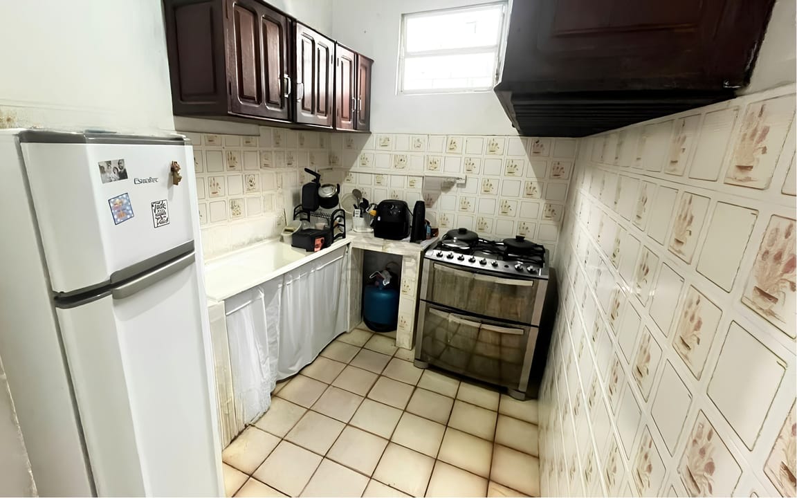 CASA RESIDENCIAL 4 DORMS SENDO 2 SUÍTES -  SÃO DOMINGOS  -  ILHÉUS/BA - Imagem 3