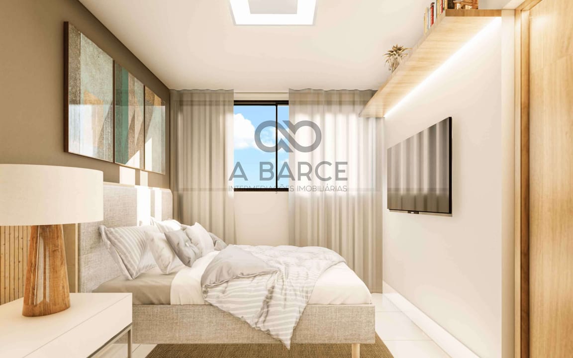 APT. STUDIO 1 DORMIRÓRIO - RESIDENCIAL VERSO - ILHÉUS/BA - Imagem 3