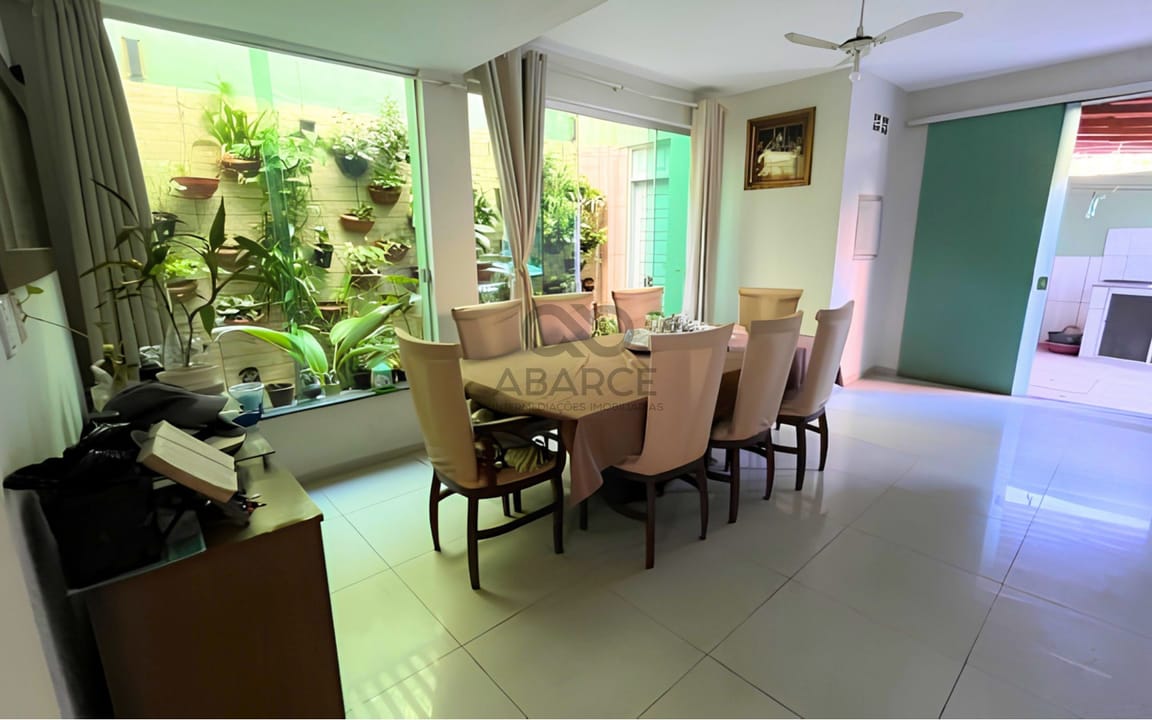 CASA RESIDENCIAL 5 DORMS SENDO 3 SUÍTES  -  JARDIM SAVÓIA  -  ILHÉUS/BA - Imagem 4