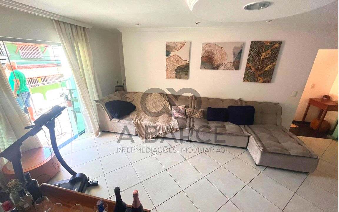 CASA RESIDENCIAL 4 DORMS SENDO 2 SUÍTES - HERNANI SÁ - ILHÉUS/BA - Imagem 4