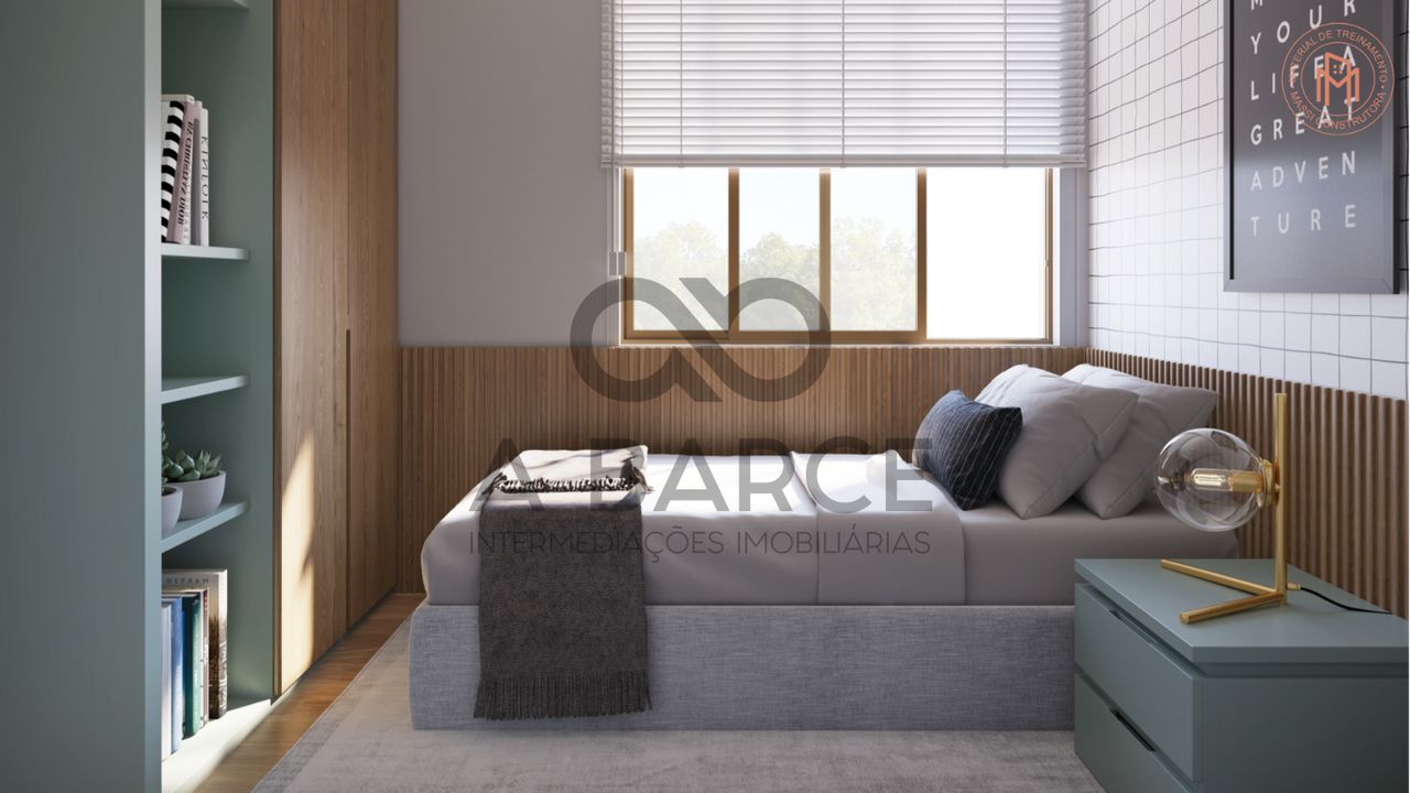 APT. 2 OU 3 DORMS SENDO 1 SUÍTE -  CONDOMÍNIO ORQUIDÁRIO BELLA VISTA - PACHECO - Imagem 3