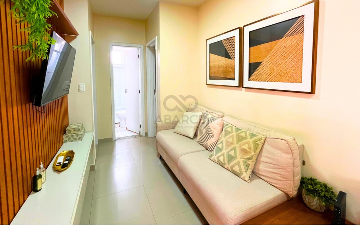 APT. 2 DORMS SENDO 1 SUÍTE - COND. REAL PARK - ILHÉUS/BA - Imagem 3