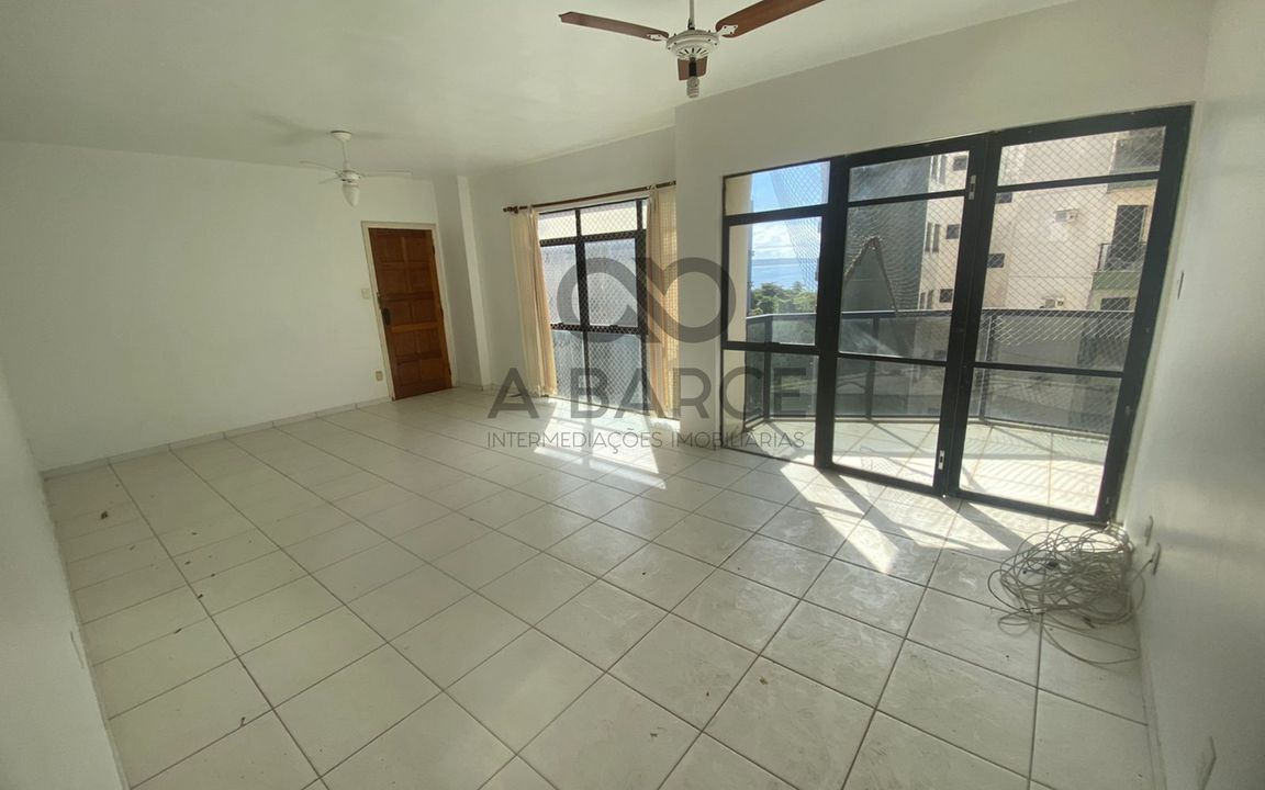 APT. 4 DORMS SENDO 1 SUÍTE - ED. PONTA DE AREIA – ILHÉUS/BA - Imagem 3