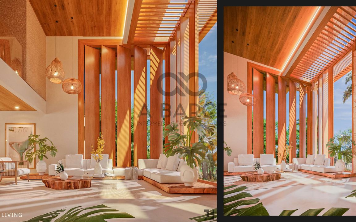 CASA RESIDENCIAL 7 SUÍTES -  PRAIA DO FORTE -  MATA DE SÃO JOÃO/BA - Imagem 4