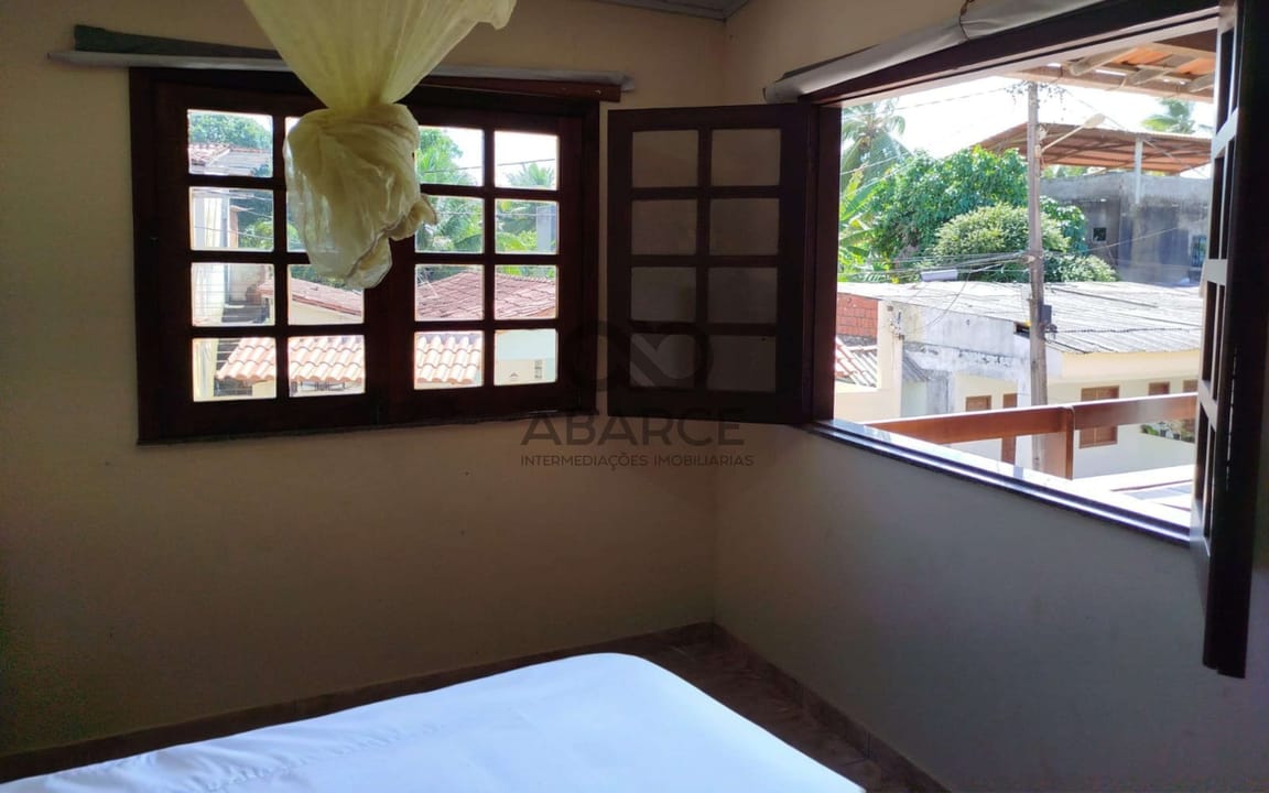 CASA RESIDENCIAL 3 DORMS SENDO 1 SUÍTE -  PONTA DA TULHA - ILHÉUS/BA - Imagem 3