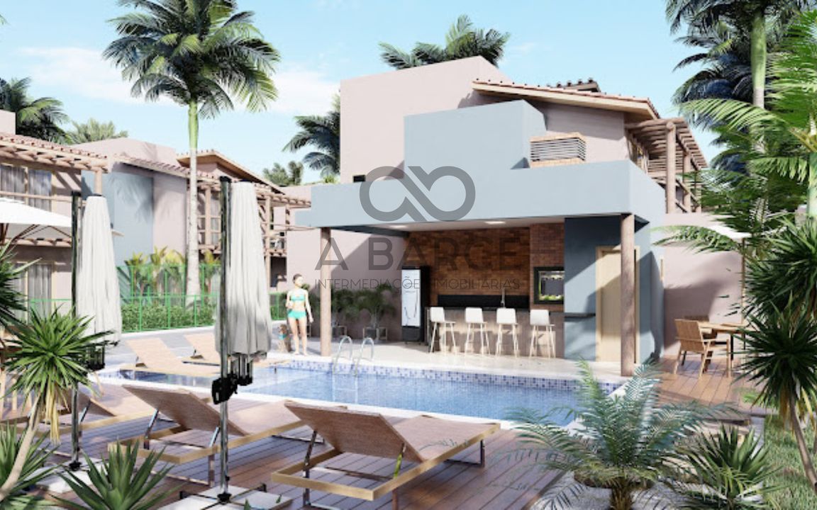 CASA RESIDENCIAL 3 SUÍTES - VILA DENDEZEIROS - URUÇUCA/BA - Imagem 1
