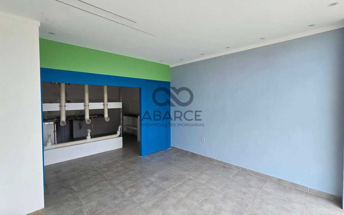 SALA COMERCIAL 30M² - SÃO FRANCISCO - ILHÉUS/BA