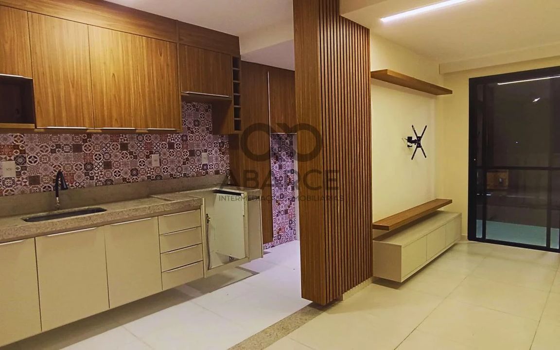 APT. 2 DORMS SENDO 1 SUÍTE – PONTAL PARK RESIDENCIAL – ILHÉUS/BA - Imagem 2