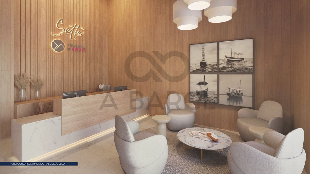 APT. STUDIO 1 DORM - SÃO FRANCISCO - ILHÉUS/BA - Imagem 5