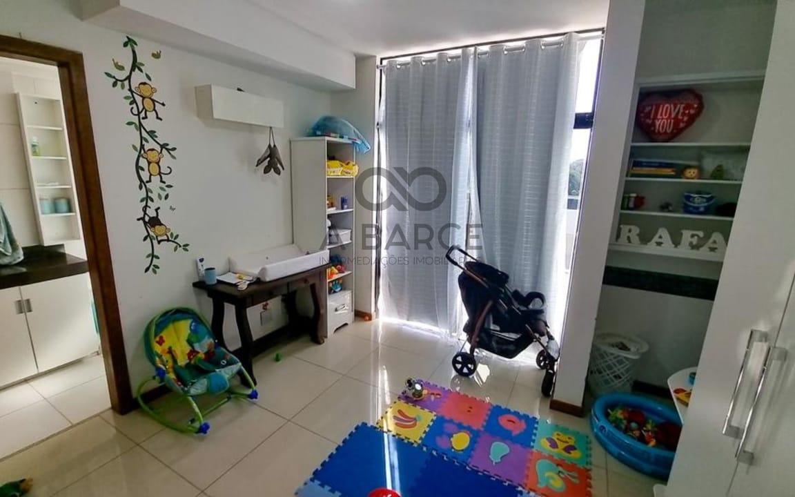 APT. COBERTURA 3 DORMS SENDO 2 SUÍTES - PRAIA DOS MILIONÁRIOS - ILHÉUS/BA - Imagem 5