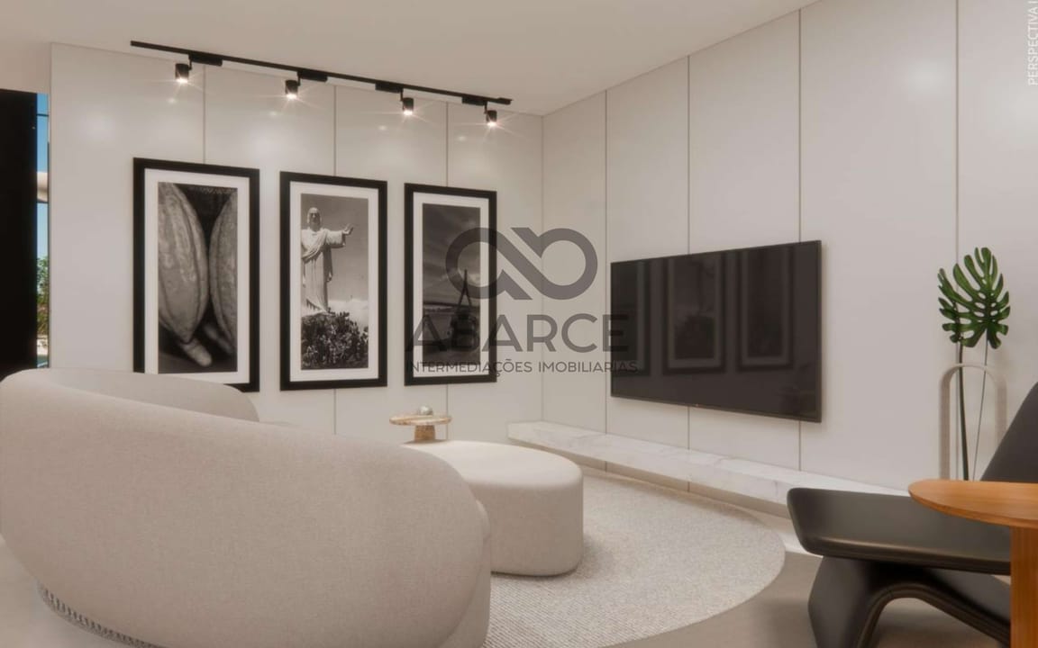 CASA RESIDENCIAL 4 SUÍTES -  COND. CIDADELLE PRAIA DO SUL - ILHÉUS/BA - Imagem 4