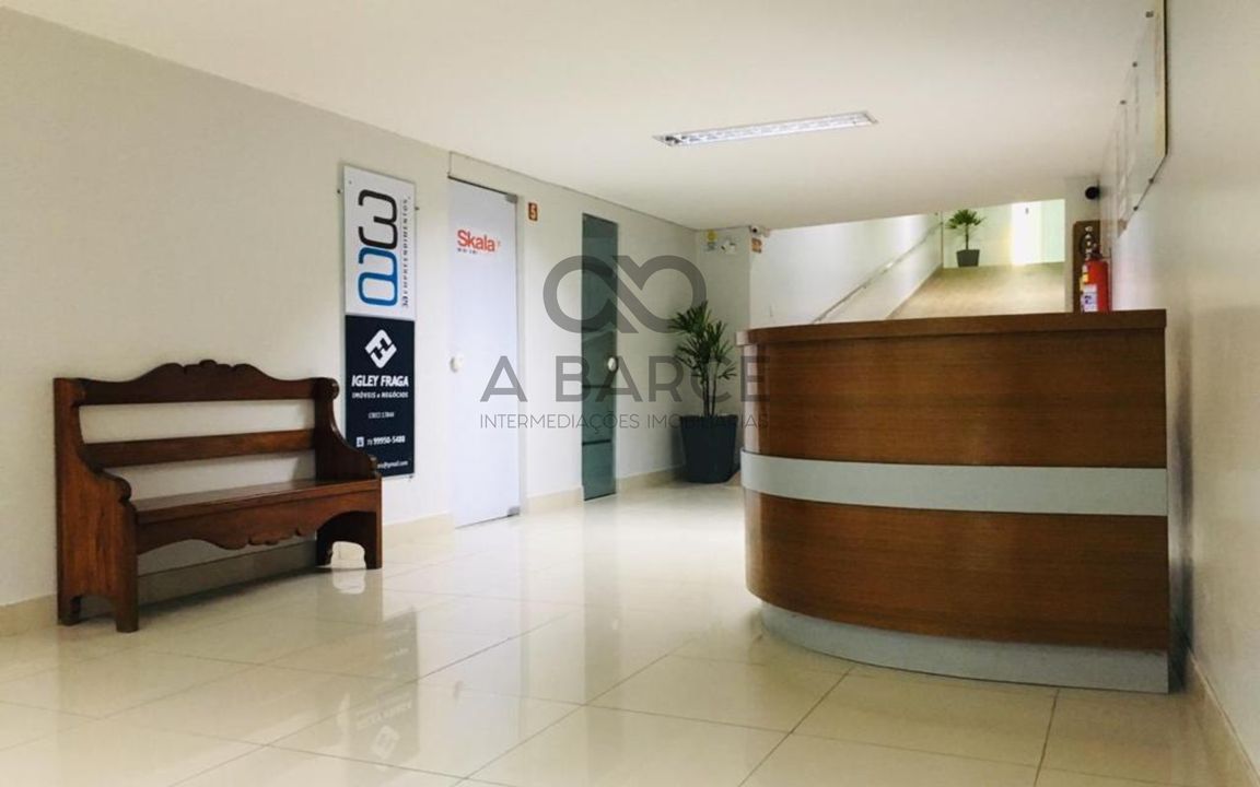 SALA COMERCIAL 240M² – CENTRO – ILHÉUS/BA