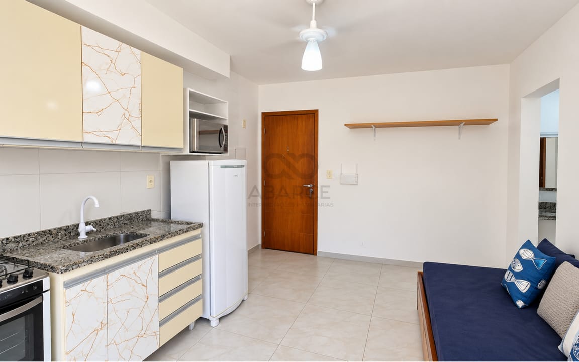 APT. 1 DORMITÓRIO – COND. COSTA AZUL – ILHÉUS/BA - Imagem 3