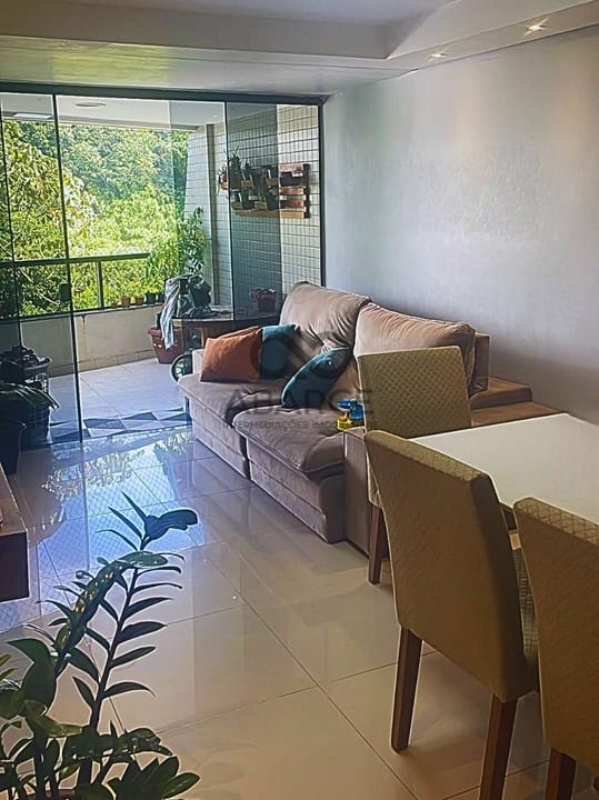 APT. 3 DORMS SENDO 1 SUÍTE - PACHECO - ILHÉUS/BA