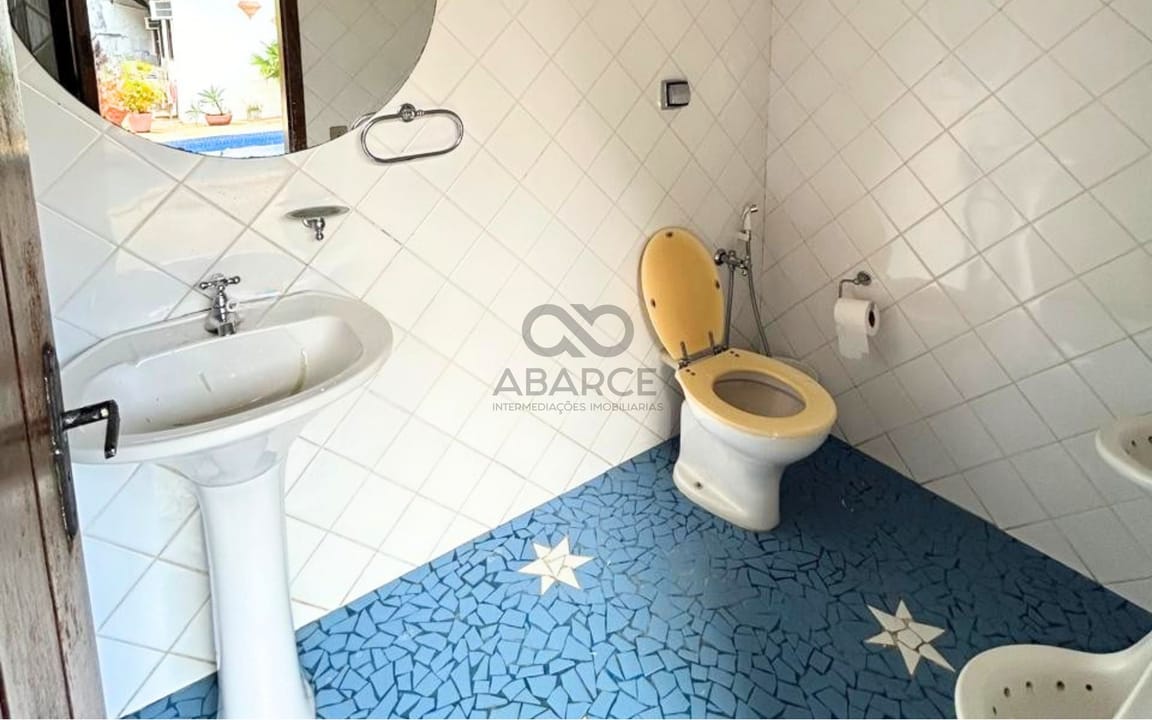 CASA RESIDENCIAL 5 DORMS SENDO 3 SUÍTES - BOA VISTA - ILHÉUS/BA - Imagem 5