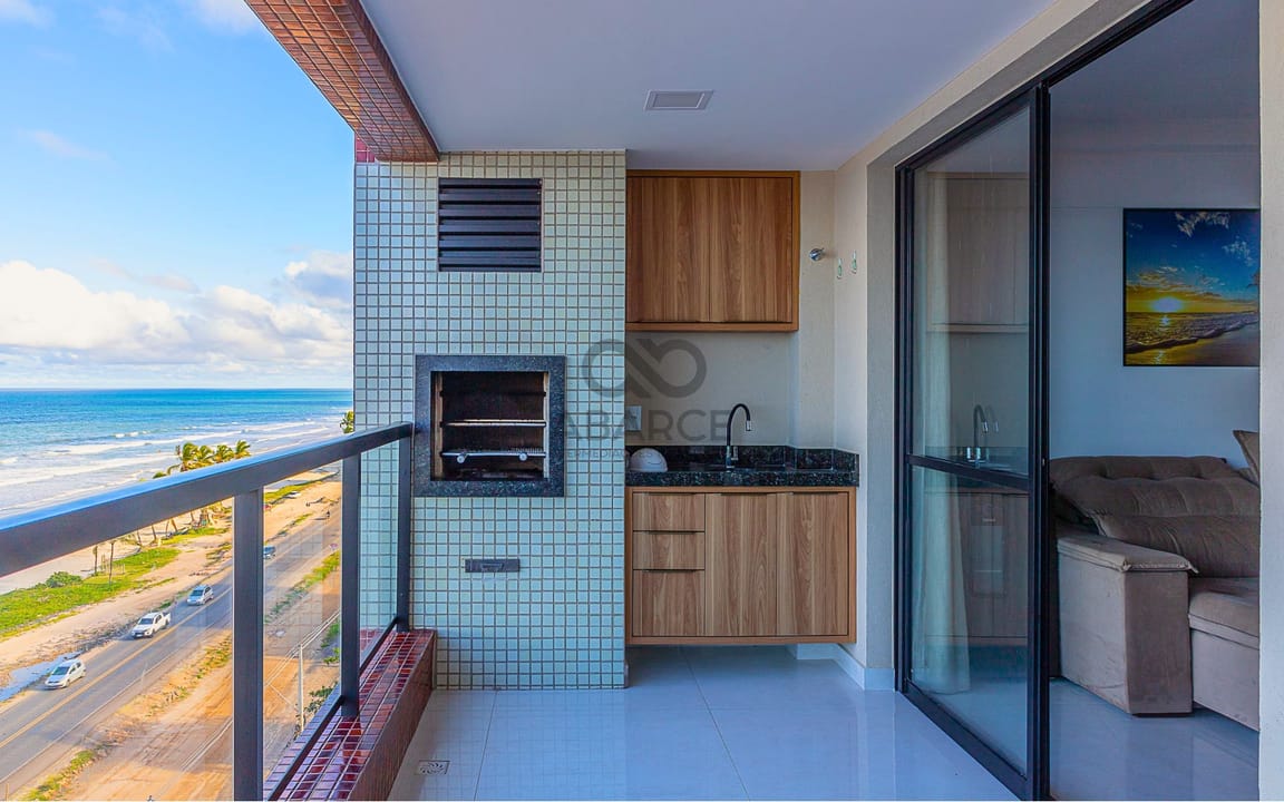 APT. 3 DORMS SENDO 1 SUÍTE  -  CORAL PARK RESIDENCE - ILHÉUS/BA - Imagem 3