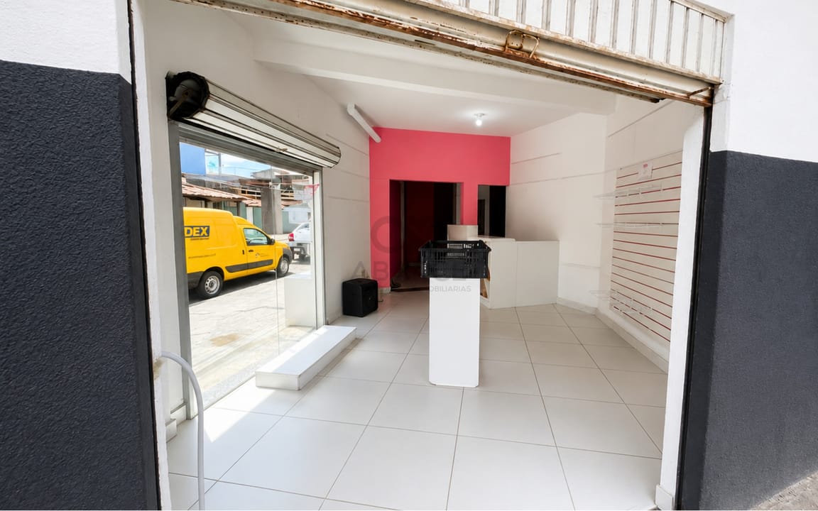 PONTO COMERCIAL 40M² –  NELSON COSTA  –  ILHÉUS/BA - Imagem 1