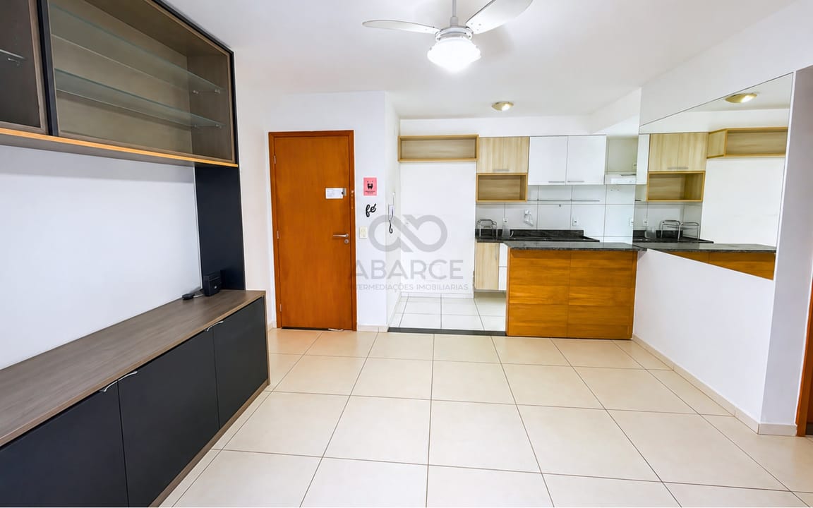 APT. 2 DORMS SENDO 1 SUÍTE -  COND. SAVÓIA PARK RESIDENCIAL - ILHÉUS/BA - Imagem 2