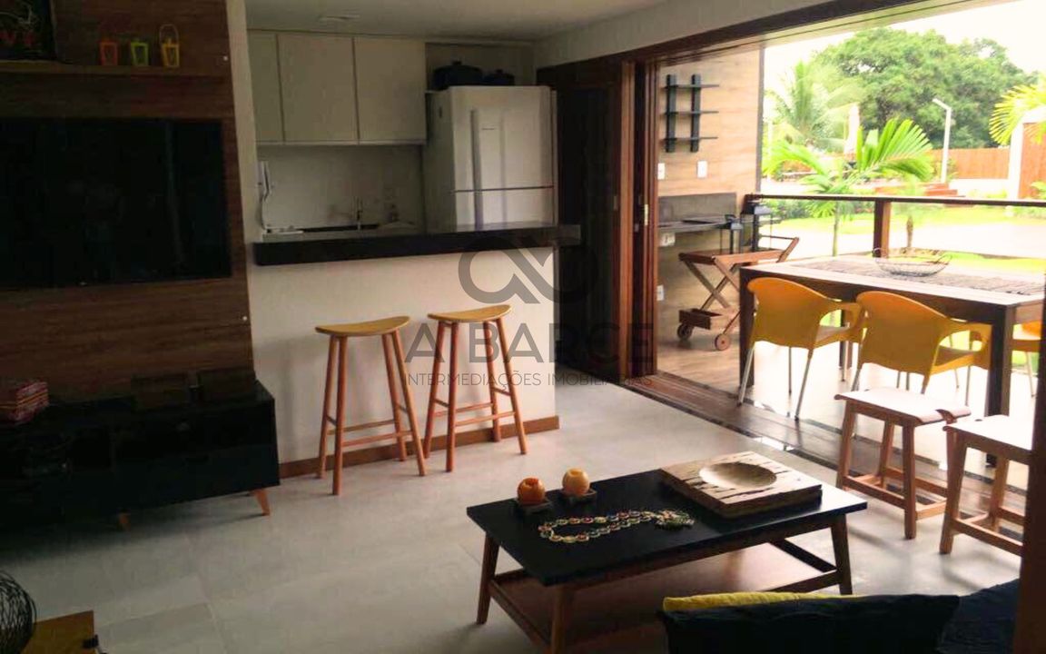 APT. 2 DORMS SENDO 1 SUÍTE – RESIDENCE BARRA GRANDE – MARAÚ/BA - Imagem 2