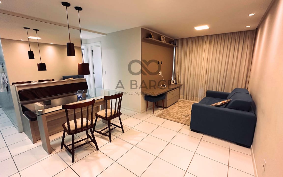 APT. 2 DORMS SENDO 1 SUÍTE - SÃO FRANCISCO  - ILHÉUS/BA - Imagem 1