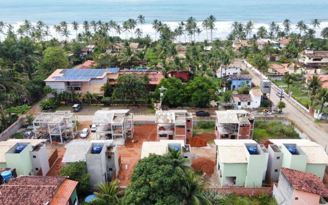 CASA RESIDENCIAL 3 SUÍTES - VILA DENDEZEIROS - URUÇUCA/BA - Imagem 2