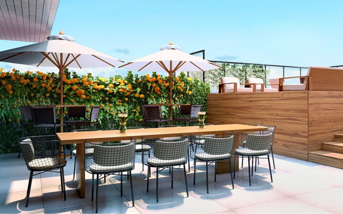 APT. GARDEN 3 DORMS SENDO 1 SUÍTE - MARAVISTA RESIDENCIAL - ILHÉUS/BA - Imagem 5