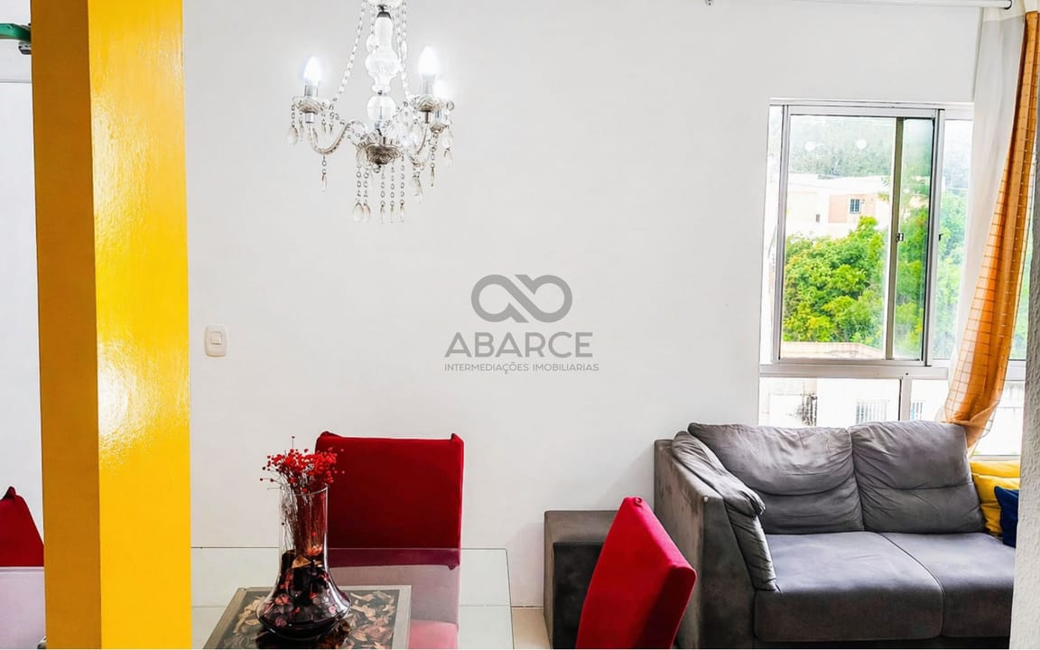 APT. 2 DORMS SENDO 1 SUÍTE – NOSSA SENHORA DA VITÓRIA - ILHÉUS/BA - Imagem 3