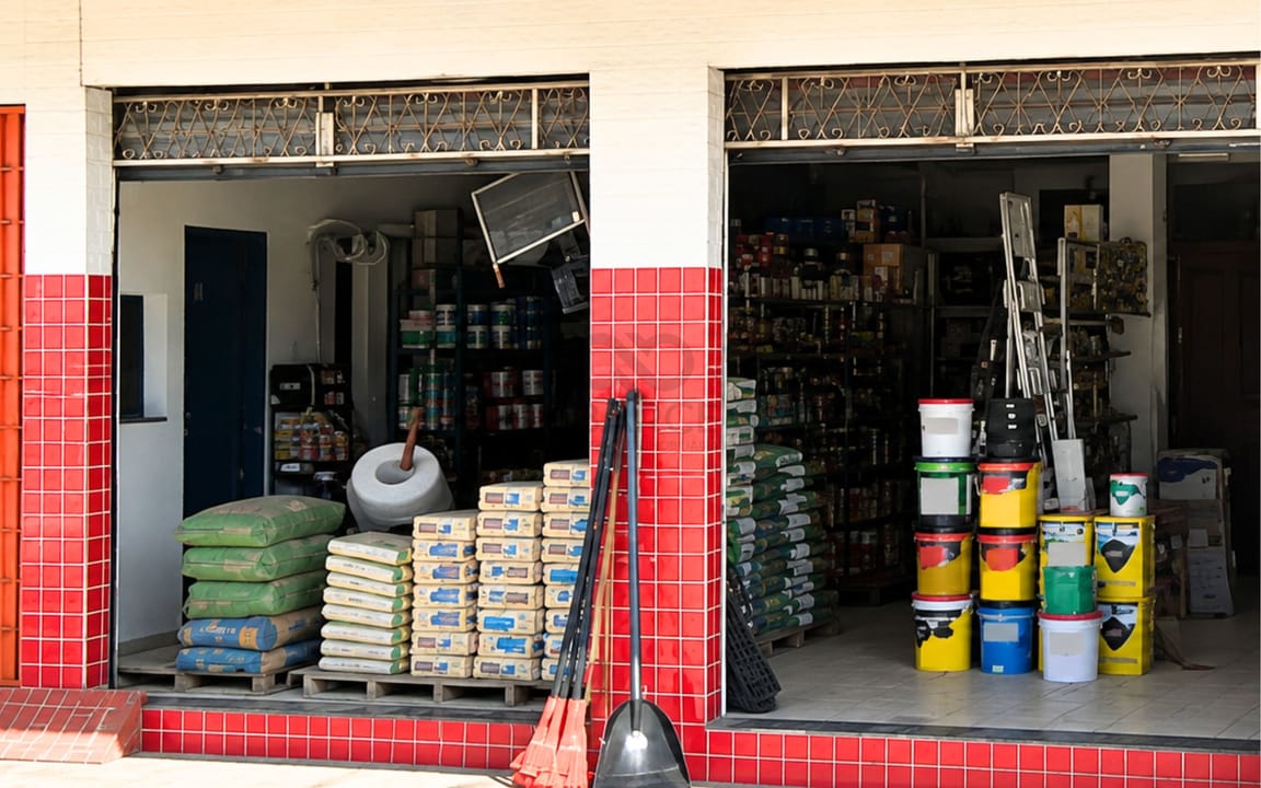 PONTO COMERCIAL 122M² –  NELSON COSTA  –  ILHÉUS/BA - Imagem 1
