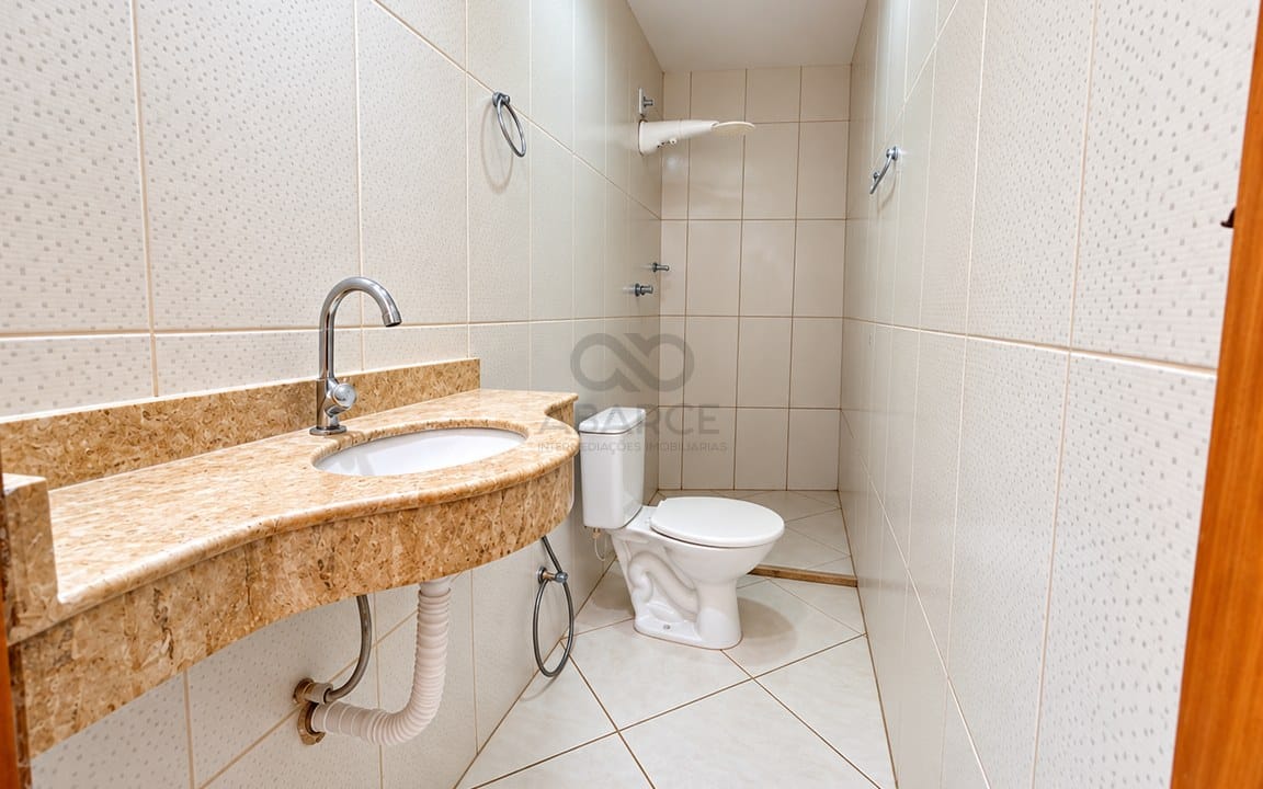 CASA RESIDENCIAL 2 DORMITÓRIOS  -  MALHADO  -  ILHÉUS/BA - Imagem 5