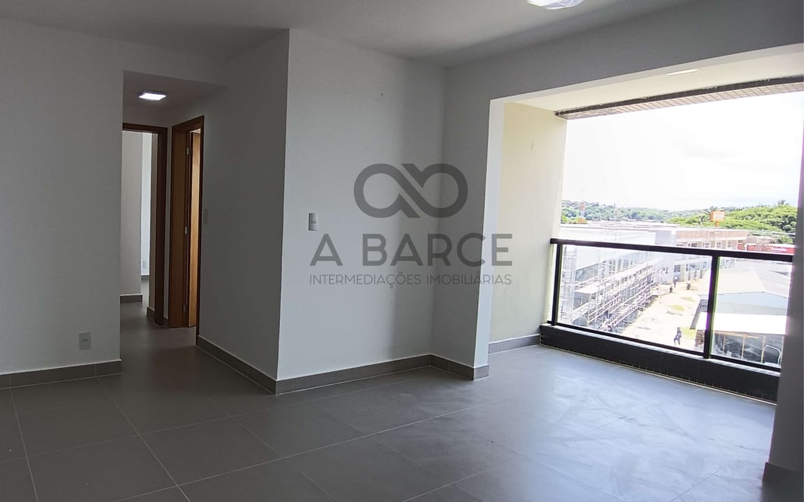 APT. DE 2 DORMS SENDO 1 SUÍTE – PONTAL PARK RESIDENCIAL – ILHÉUS/BA - Imagem 1