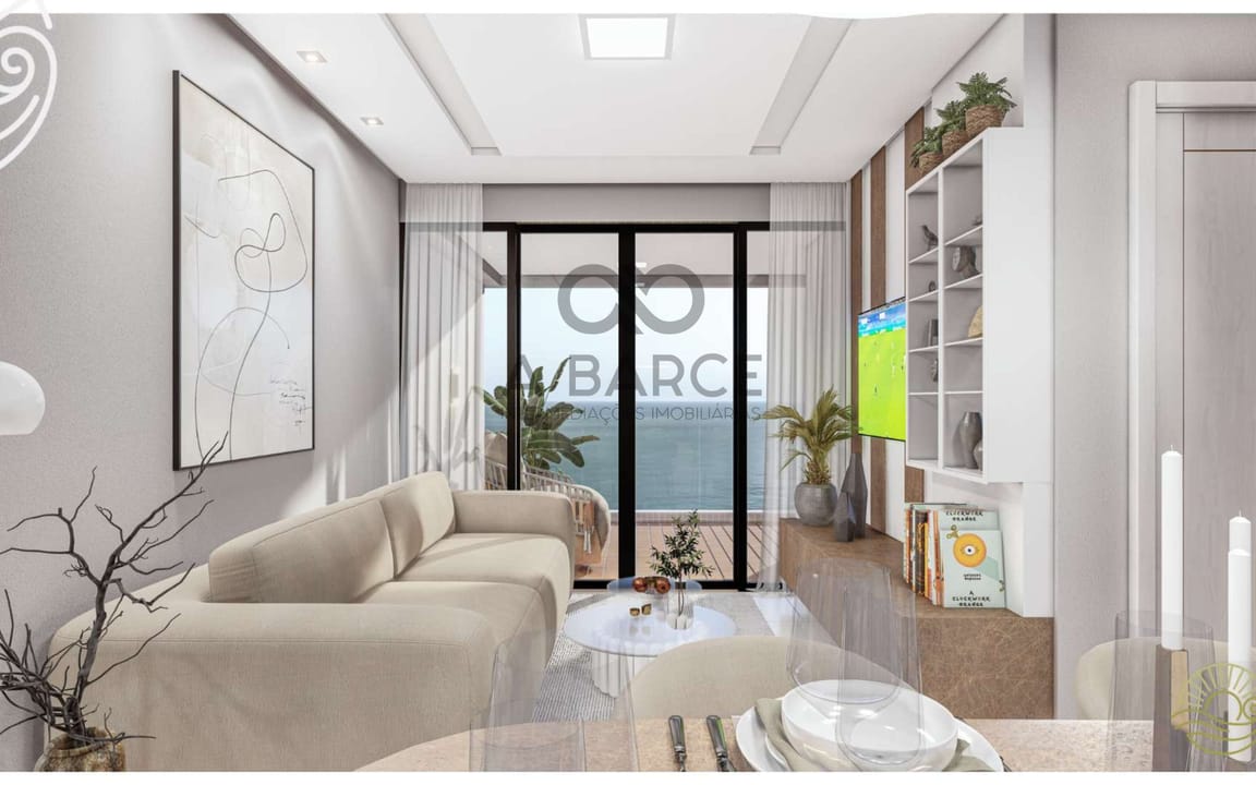 APT. 2 E OU DORMS SENDO 1 SUÍTE - RESIDENCIAL COSTA MALLORCA - ILHÉUS/BA - Imagem 1