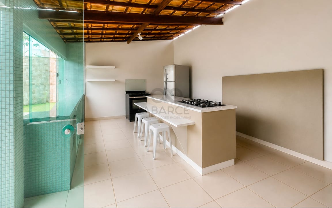 CASA RESIDENCIAL 3 DORMS SENDO 1 SUÍTE -  COND. JÓIA DO ATLÂNTICO - ILHÉUS/BA - Imagem 4