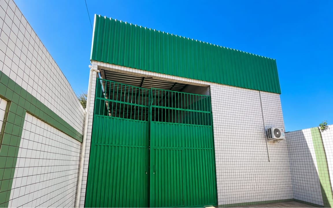GALPÃO COMERCIAL 450M² - NOSSA SENHORA DA VITÓRIA - ILHÉUS/BA - Imagem 5