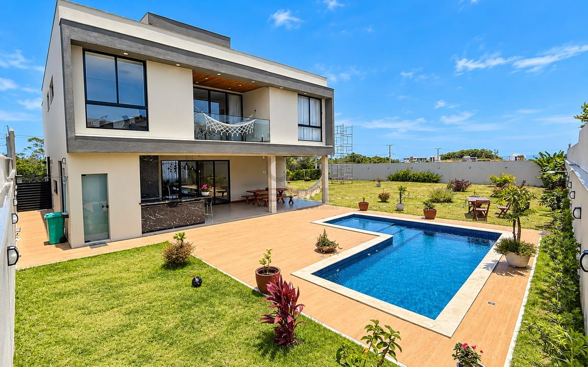 CASA RESIDENCIAL 4 SUÍTES -  COND. CIDADELLE PRAIA DO SUL - ILHÉUS/BA