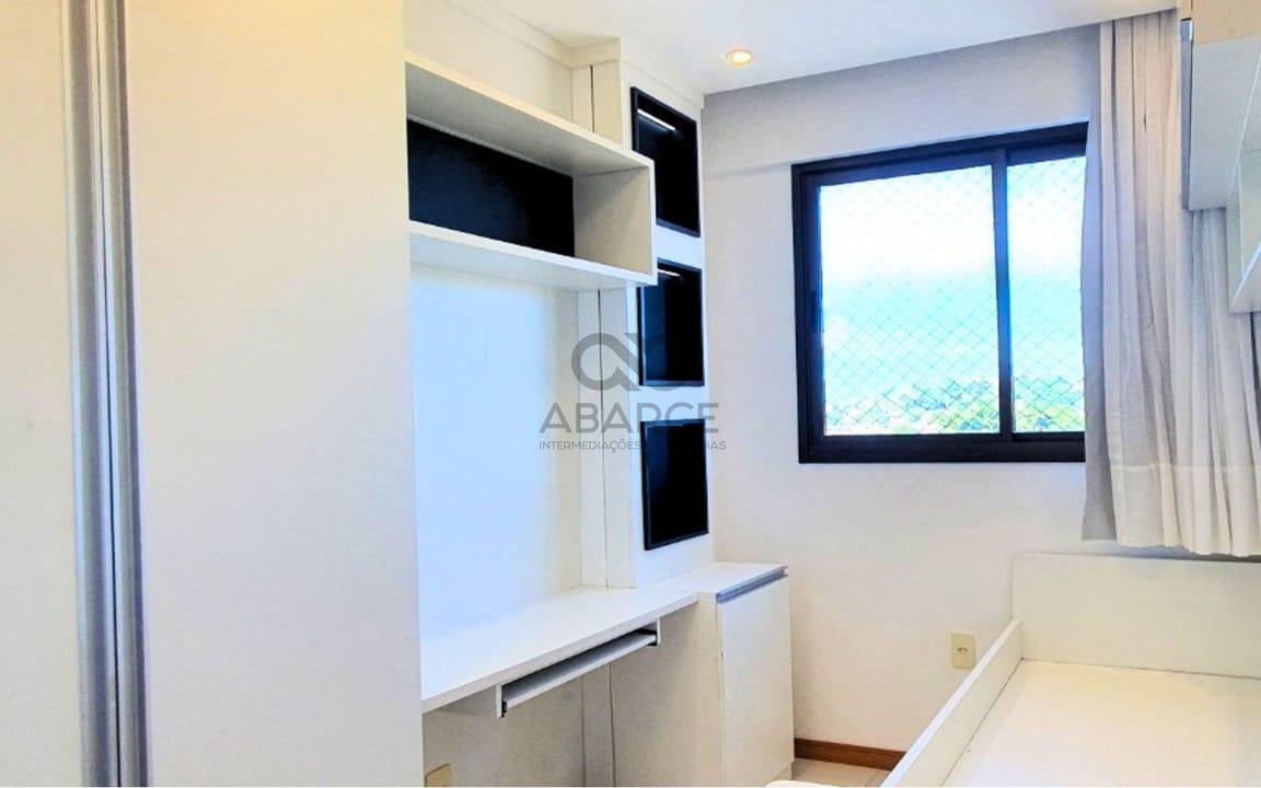 APT. 3 DORMS SENDO 1 SUÍTE - COND. NORTH BOULEVARD – ILHÉUS/BA - Imagem 3