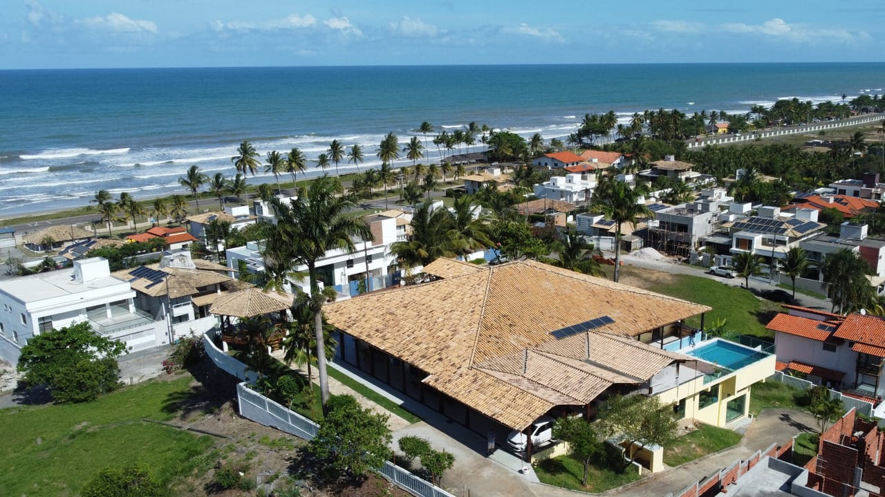 CASA RESIDENCIAL 5 SUÍTES -  COND. ALDEIA ATLÂNTIDA - ILHÉUS/BA - Imagem 5