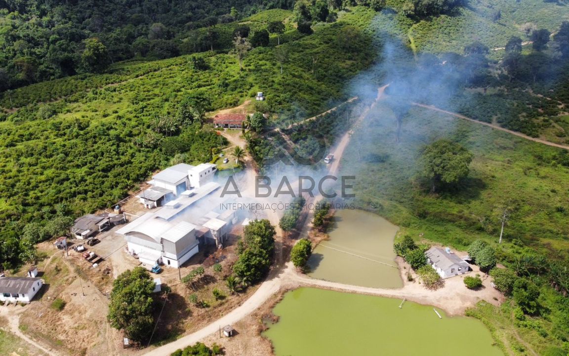 FAZENDA DUAS BARRAS E SOSSEGO 205 HA – ZONA RURAL - ILHÉUS/BA - Imagem 1
