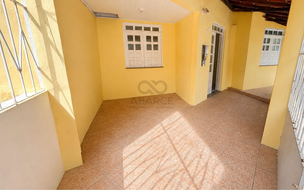 CASA RESIDENCIAL 2 DORMS SENDO 1 SUÍTE - TERESÓPOLIS - ILHÉUS/BA - Imagem 1