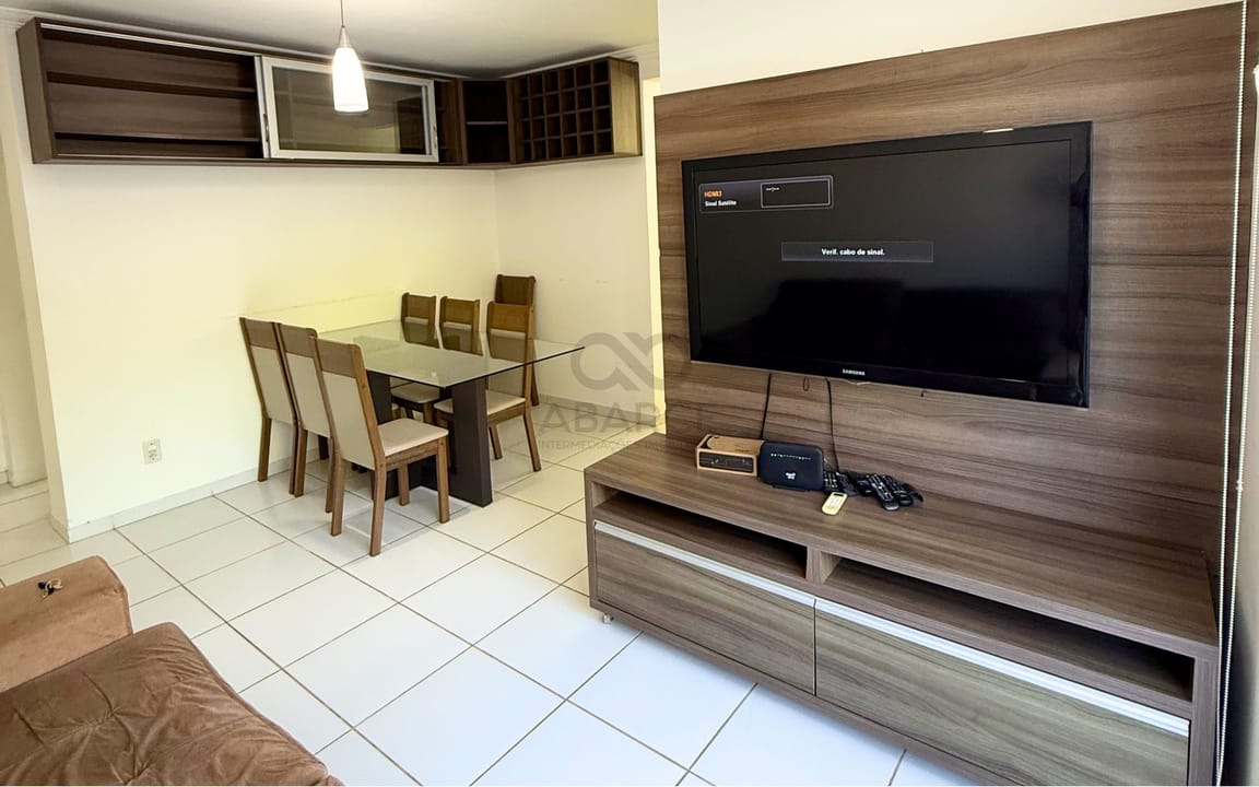 APT. 3 DORMS SENDO 1 SUÍTE - COND. PRAIAS DO ATLÂNTICO - ILHÉUS/BA - Imagem 1