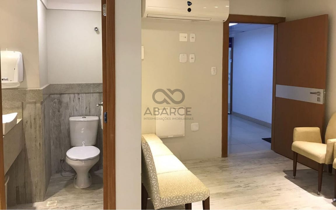 SALA COMERCIAL 31M² – ED. BUSINESS PREMIER – ILHÉUS/BA - Imagem 1