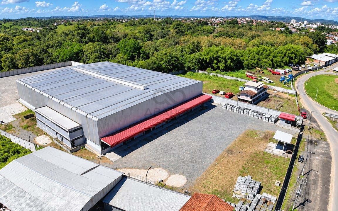 GALPÃO COMERCIAL 6.000M² - SANTO ANTÔNIO - ITABUNA/BA - Imagem 2