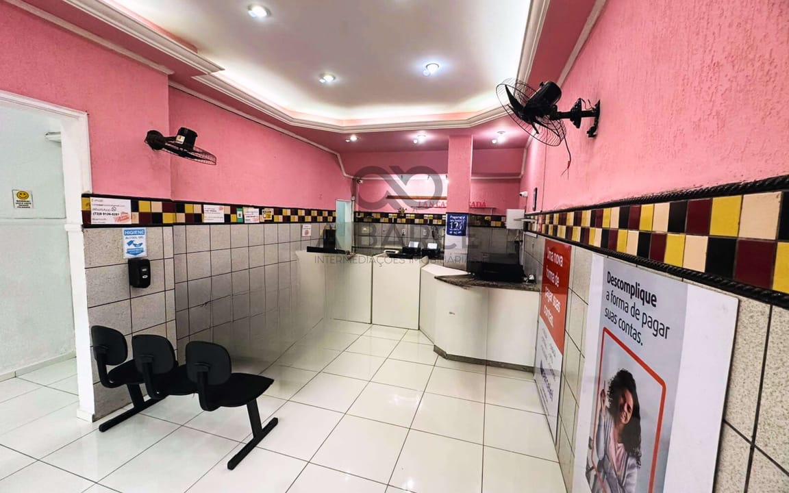 PRÉDIO COMERCIAL 404 M² – CENTRO – ILHÉUS/BA - Imagem 1