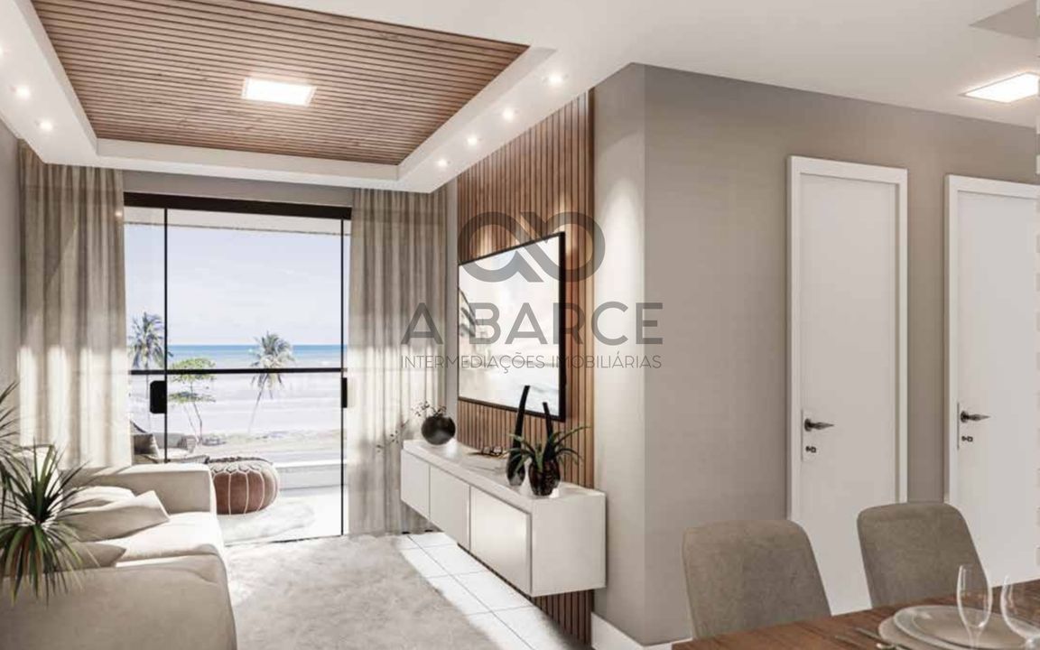 APT. 2 DORMS SENDO 1 SUÍTE - UNIQUE PARK RESIDENCE - ILHÉUS/BA - Imagem 1