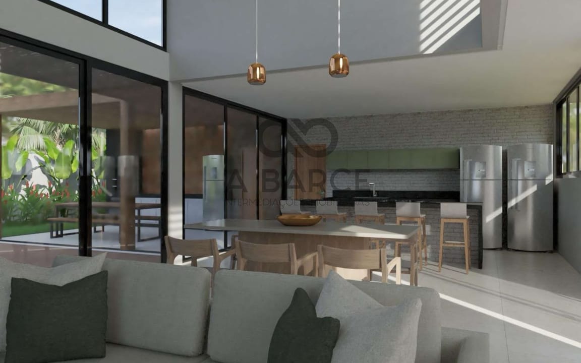 CASA ALTO PADRÃO - ITACARÉ/BA - Imagem 4