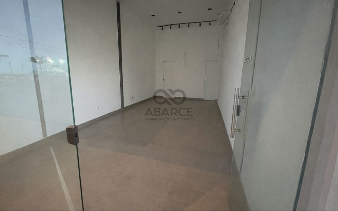 SALA COMERCIAL 31M²  - CENTRO - ILHÉUS/BA